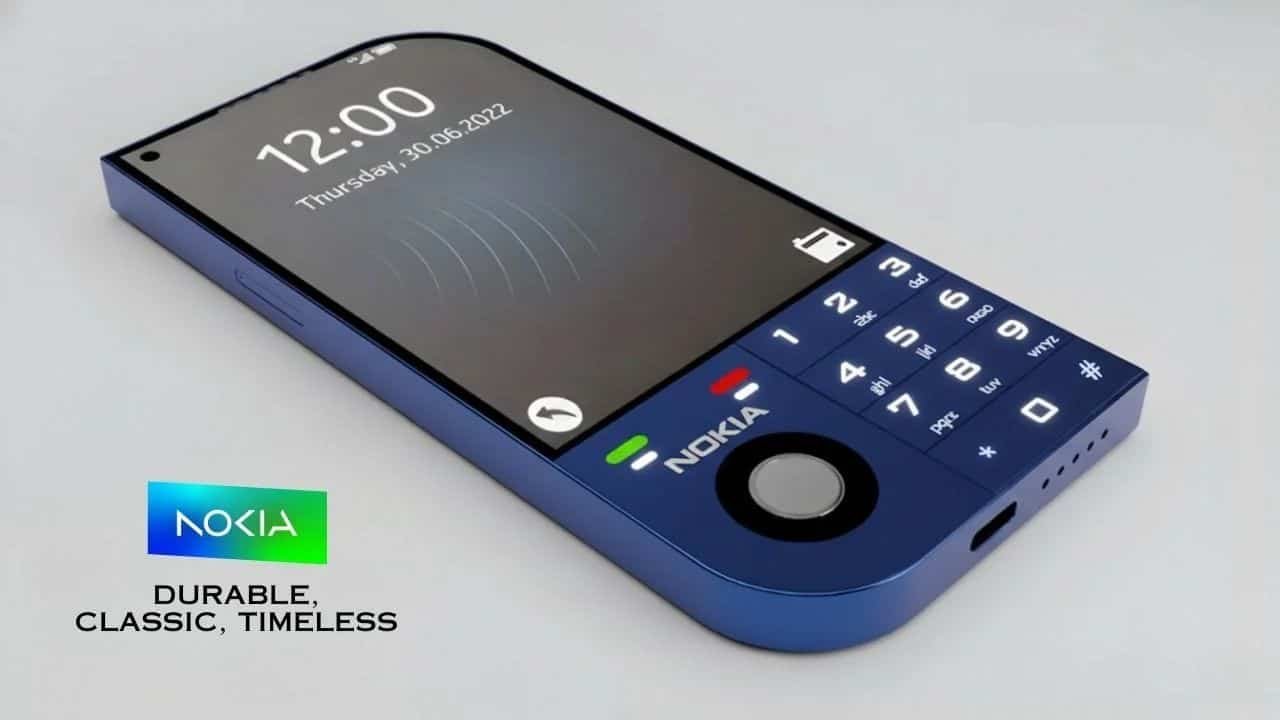 New Nokia 7610 5G features